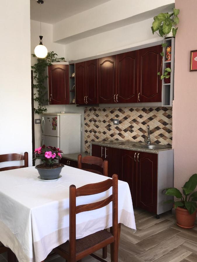 Kreshnik Apartments Ksamil Exterior photo