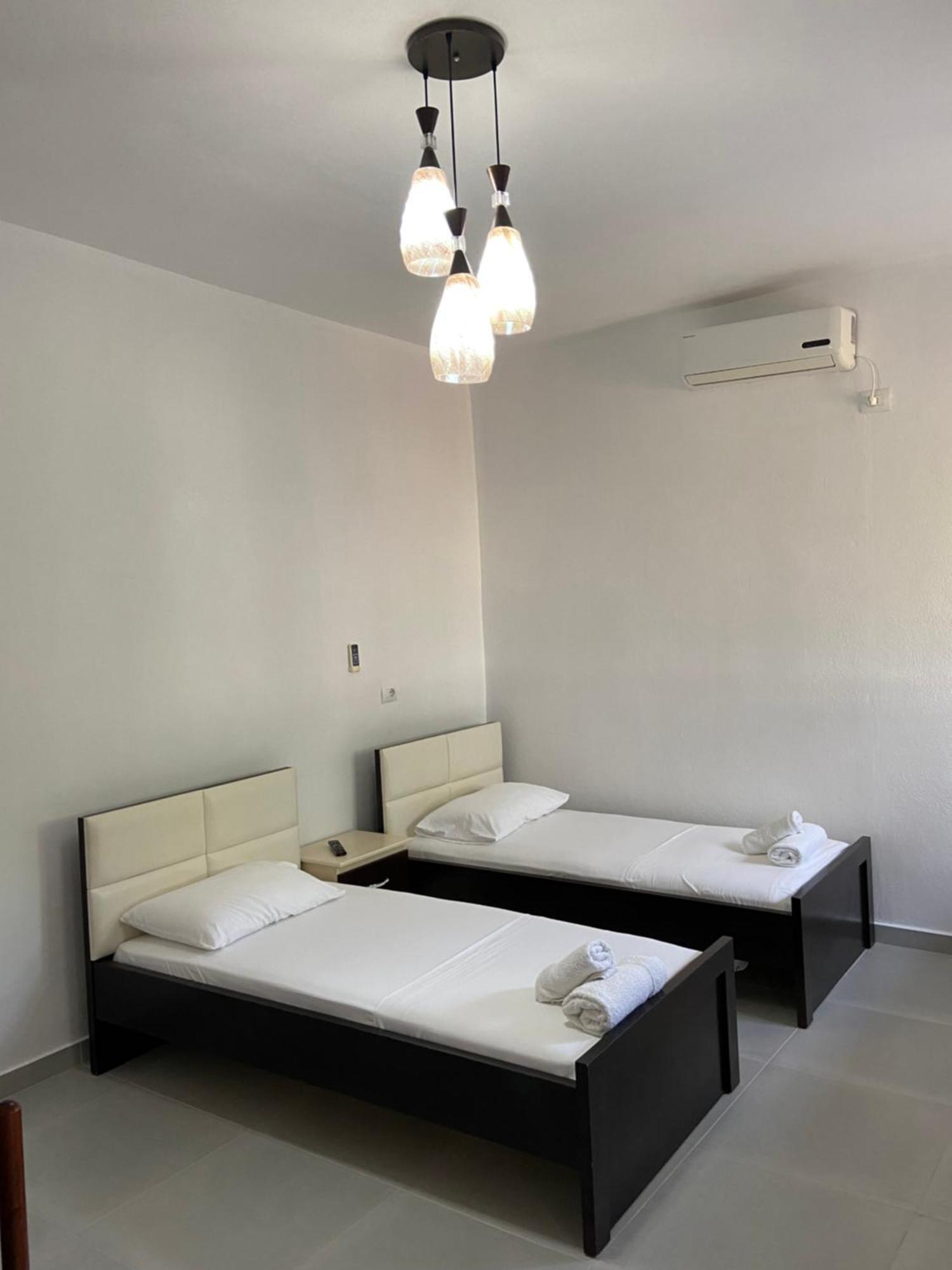 Kreshnik Apartments Ksamil Exterior photo