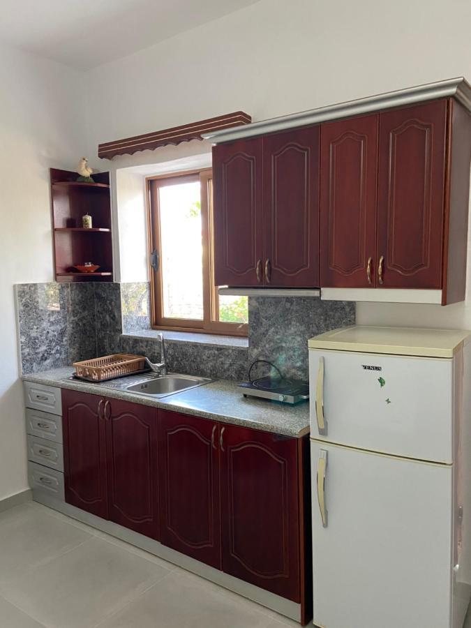 Kreshnik Apartments Ksamil Exterior photo