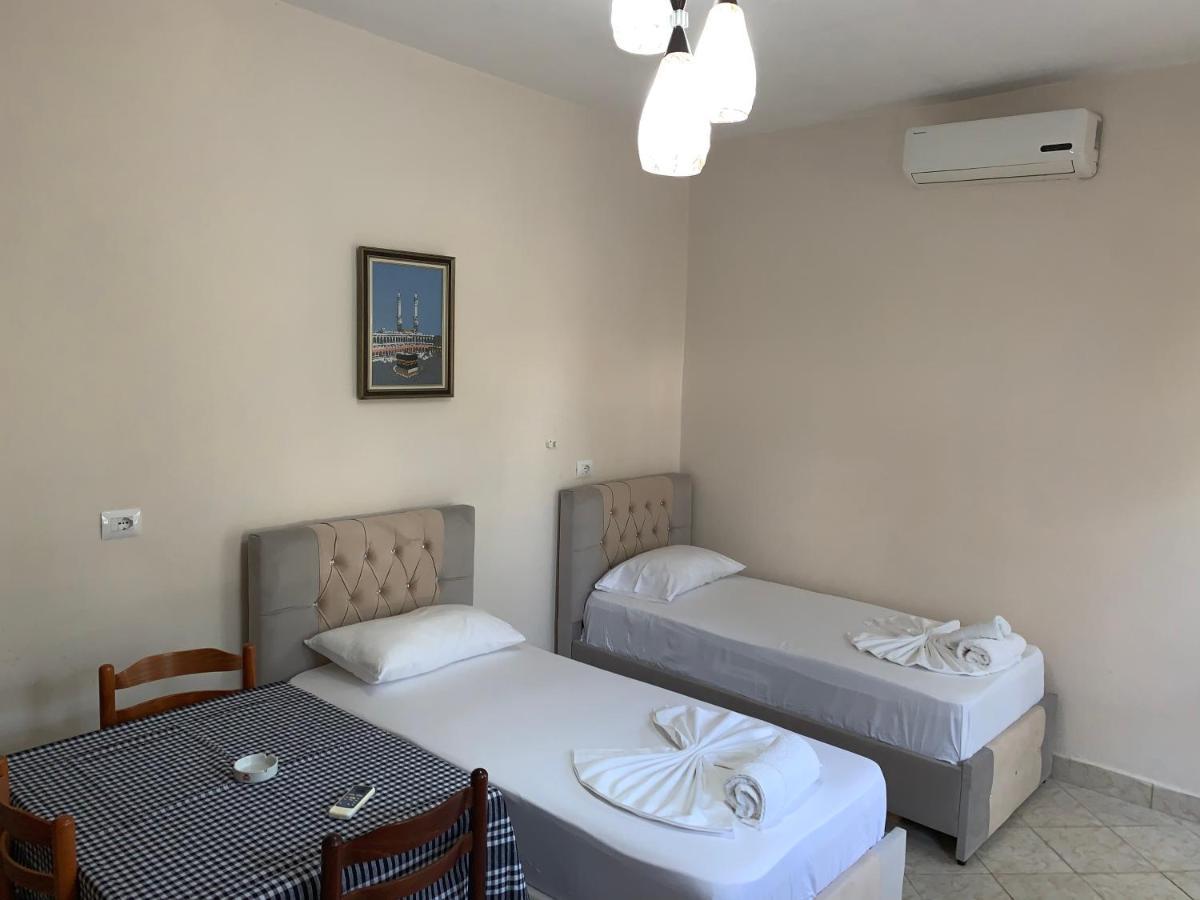 Kreshnik Apartments Ksamil Exterior photo