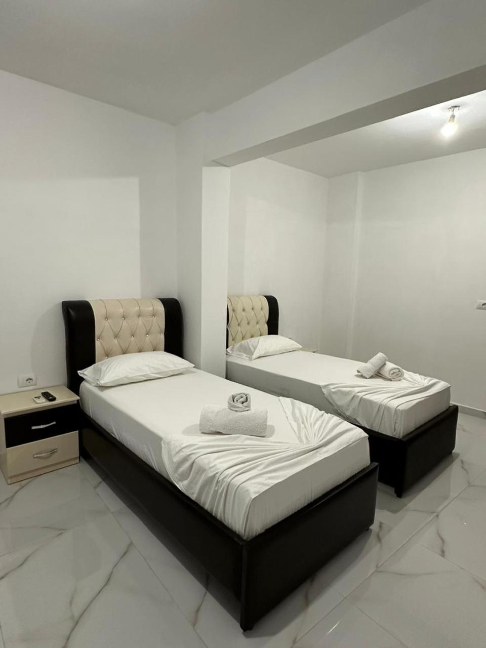 Kreshnik Apartments Ksamil Exterior photo